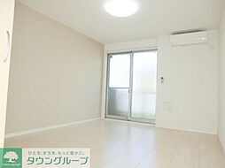 リブリ・ブルージュ 303 3階1Kのリビング/ダイニング