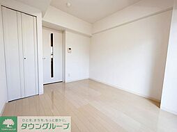 レアレジデンス稲毛 209 2階1Kのリビング/ダイニング