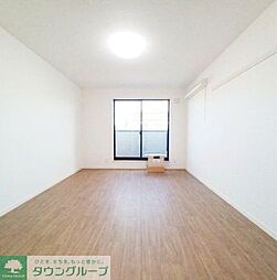 アフェット道場南 201 2階1Kのリビング/ダイニング