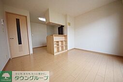 ピエルテル　六番館 6102 1階2LDKのリビング/ダイニング