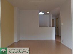 エテルノ 1階1LDKのリビング/ダイニング