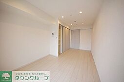 リブリ・メゾン・雅 215 2階1Kのリビング/ダイニング