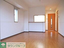 Ｂｌａｎｃａ（ブランカ） 205 2階3LDKのリビング/ダイニング