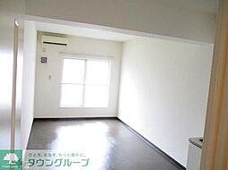 カムフォート登戸III 501 5階1LDKのリビング/ダイニング