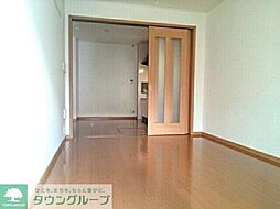 ブライト　メゾン 1階2DKのリビング/ダイニング