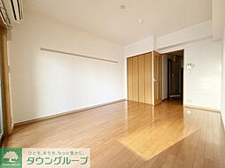 新千葉小川マンション 601 6階1Kのリビング/ダイニング