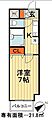 新田町小川マンション3階6.1万円