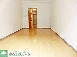 BELLAGIOII 203 2階1Kのリビング/ダイニング