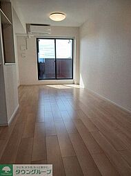 ベイサイドアクアＣ 204 2階2LDKのリビング/ダイニング