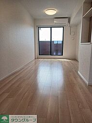 ベイサイドアクアＣ 203 2階2LDKのリビング/ダイニング