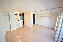 スマートコレイユ 203 2階2LDKのリビング/ダイニング