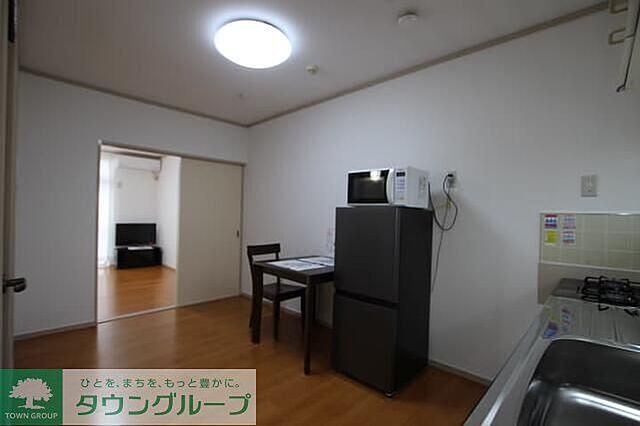 リビング/ダイニング