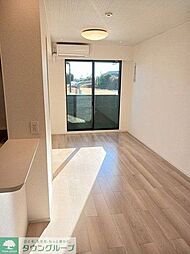 アルコパレーノII 1階1LDKのリビング/ダイニング