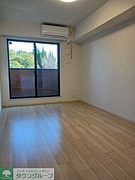 ベイサイドアクアＢ 203 2階2LDKのリビング/ダイニング