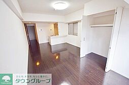 ＳＩＤＥ　Ｏｎｅ 0907 9階ワンルームのリビング/ダイニング