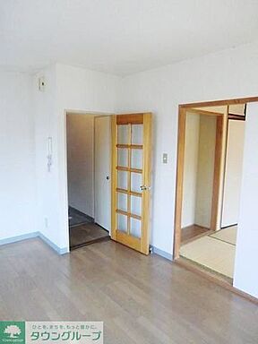 リビング/ダイニング