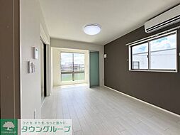 ベルスーズ 103 1階1LDKのリビング/ダイニング