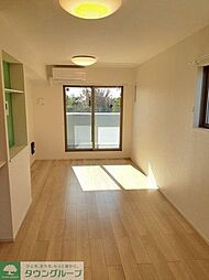 タートルヒルズ6ｔｈ 201 2階2LDKのリビング/ダイニング