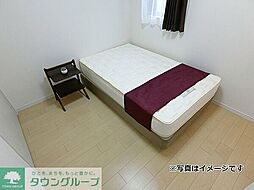 ジーメゾン千葉浜野プラージュ 205 2階1Kのリビング/ダイニング