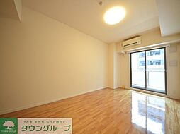 千葉ポートイースト 606 6階1Kのリビング/ダイニング