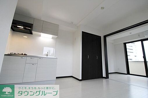 リビング/ダイニング