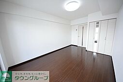 グラススクエア六番館 1406 14階1Kのリビング/ダイニング