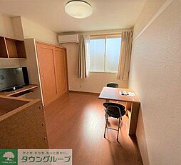 レオパレス旭2 1階1Kのリビング/ダイニング