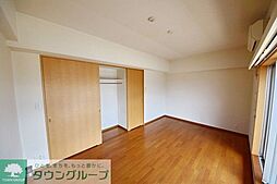 マリンパレス登戸 1003 10階1Kのリビング/ダイニング