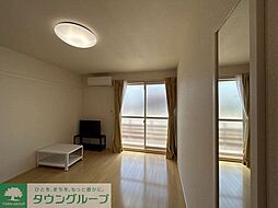 レオパレスヤチヨ 1階1Kのリビング/ダイニング