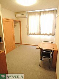 レオパレスハウゼブリューヘン 1階1Kのリビング/ダイニング