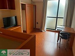 レオパレスウエストヴィレッジ 1階1Kのリビング/ダイニング