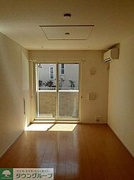 ミュリエル 1階1LDKのリビング/ダイニング