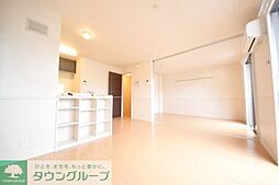 山王ＮＴステージＡ A106 1階2LDKのリビング/ダイニング