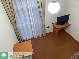 レオパレスコンフォート・ＴI 1階1Kのリビング/ダイニング