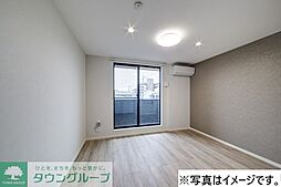 rh Chiba(アールエイチ チバ) 202 2階1Kのリビング/ダイニング