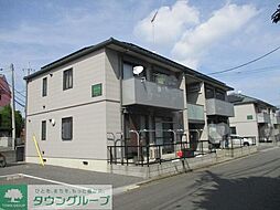 エバーグリーン　八番館