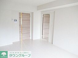 アーバンシャトー千葉中央 205 2階2Kのリビング/ダイニング