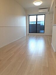 キャトル・セゾンIII 203 2階2LDKのリビング/ダイニング