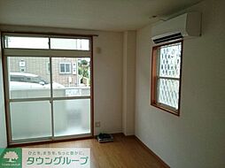 ニューコーポ優Ａ 1階2DKのリビング/ダイニング