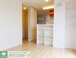 エスペランサＡ棟 205 2階2LDKのリビング/ダイニング