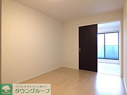 プライムステージ 204 2階2Kのリビング/ダイニング