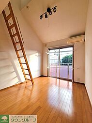 JR総武線 幕張本郷駅 徒歩14分の賃貸アパート 2階1Kのリビング/ダイニング