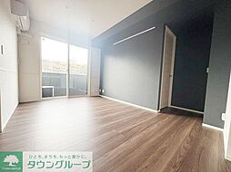 D-ROOM新宿I-A 205 2階2LDKのリビング/ダイニング