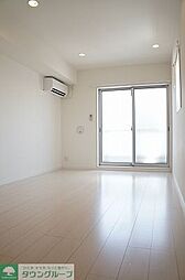 リブリ・エール 3階1Kのリビング/ダイニング