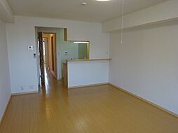 メゾン　グラース 202 2階1LDKのリビング/ダイニング