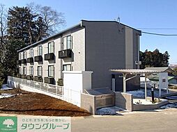 レオパレス入ノ郷