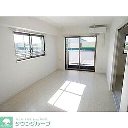 ファーストレジデンスもねの里 301 3階1LDKのリビング/ダイニング