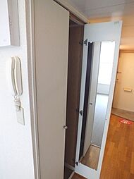 レオパレスボヌールＯＵＴＵＫＡ 206 2階1Kのリビング/ダイニング