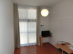 レオパレスニュー千葉ハイツ　Ｂ 2階1Kのリビング/ダイニング