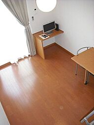 レオパレスニュー千葉ハイツ　Ａ 1階1Kのリビング/ダイニング